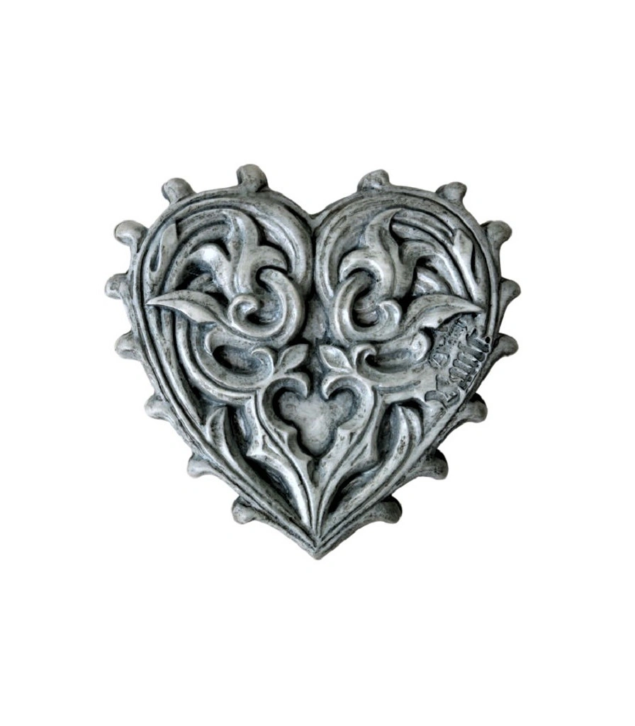 зеркало alchemy gothic (алхимия готик) romantic baroque (сердце)