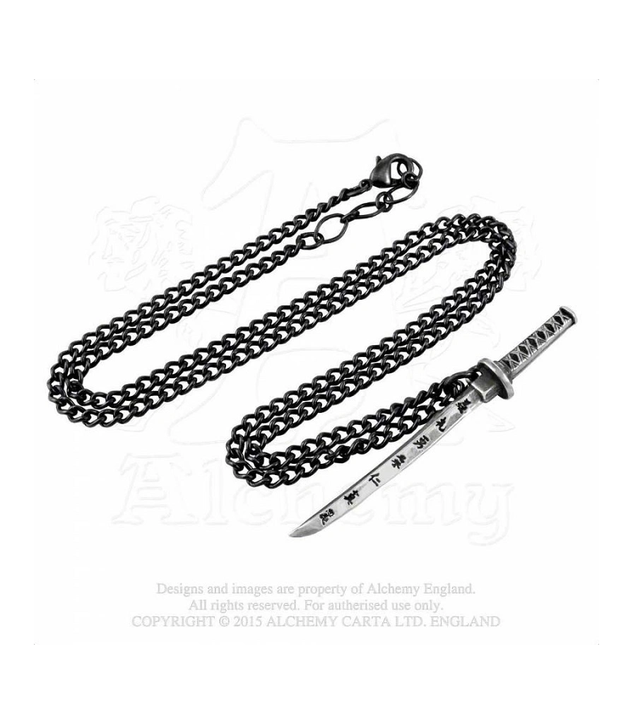 подвес alchemy gothic (алхимия готик) p730 bushido