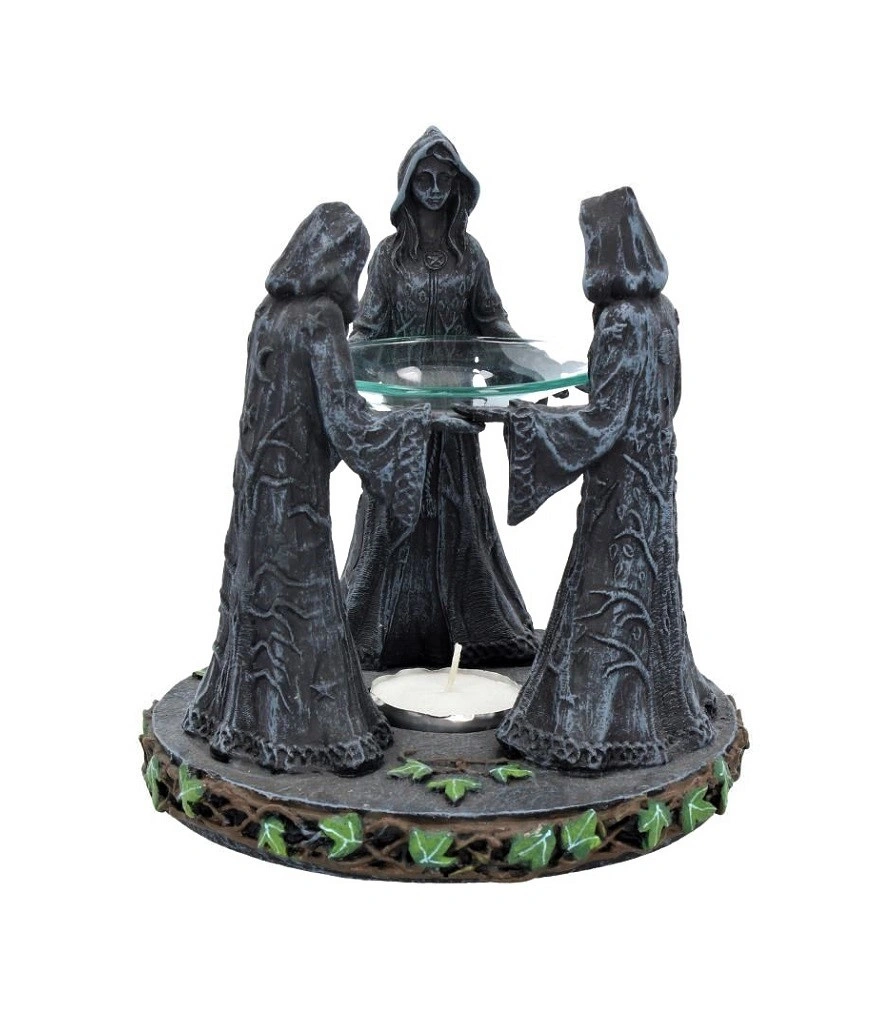 аромалампа магический круг (геката)