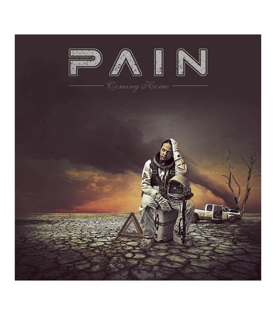CD Pain "Coming Home"