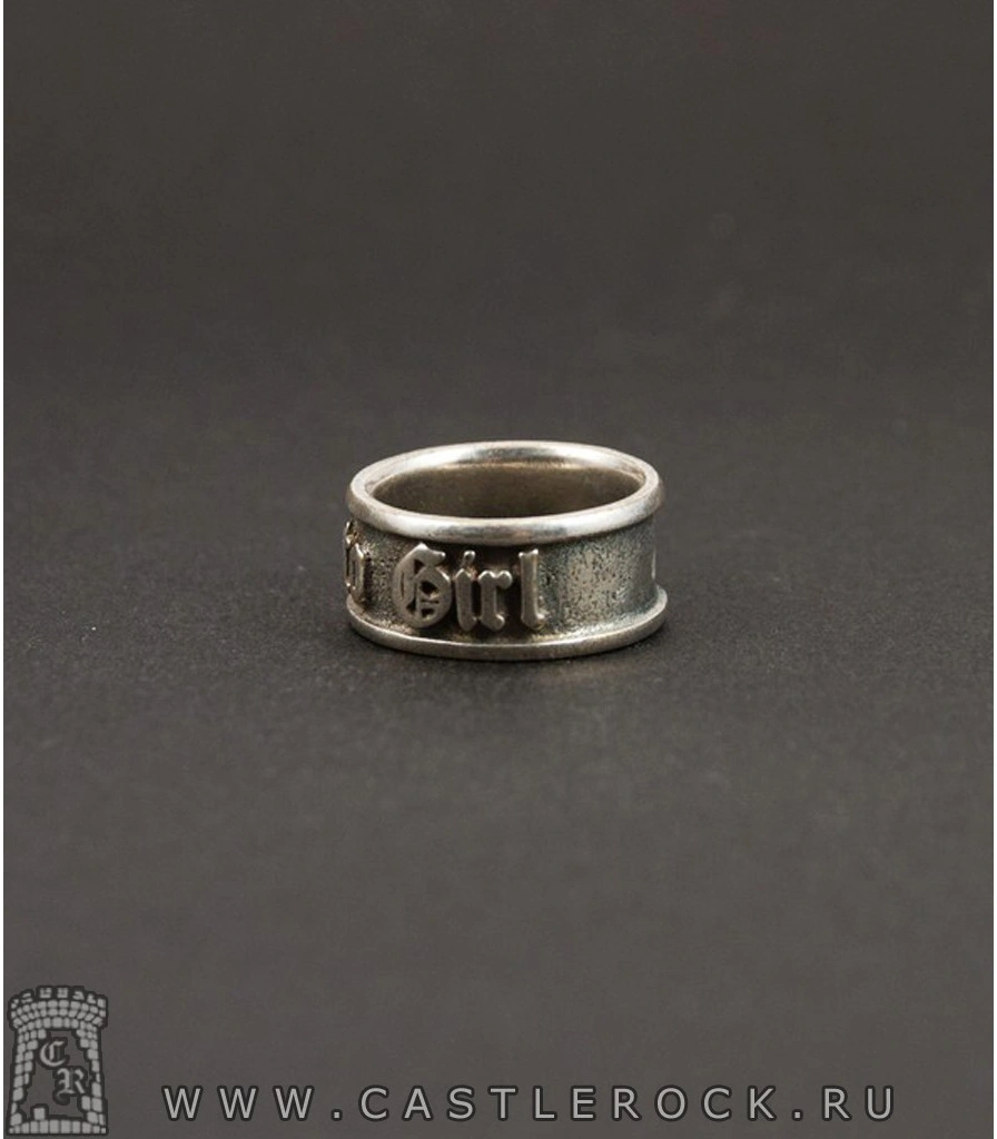 кольцо moto girl