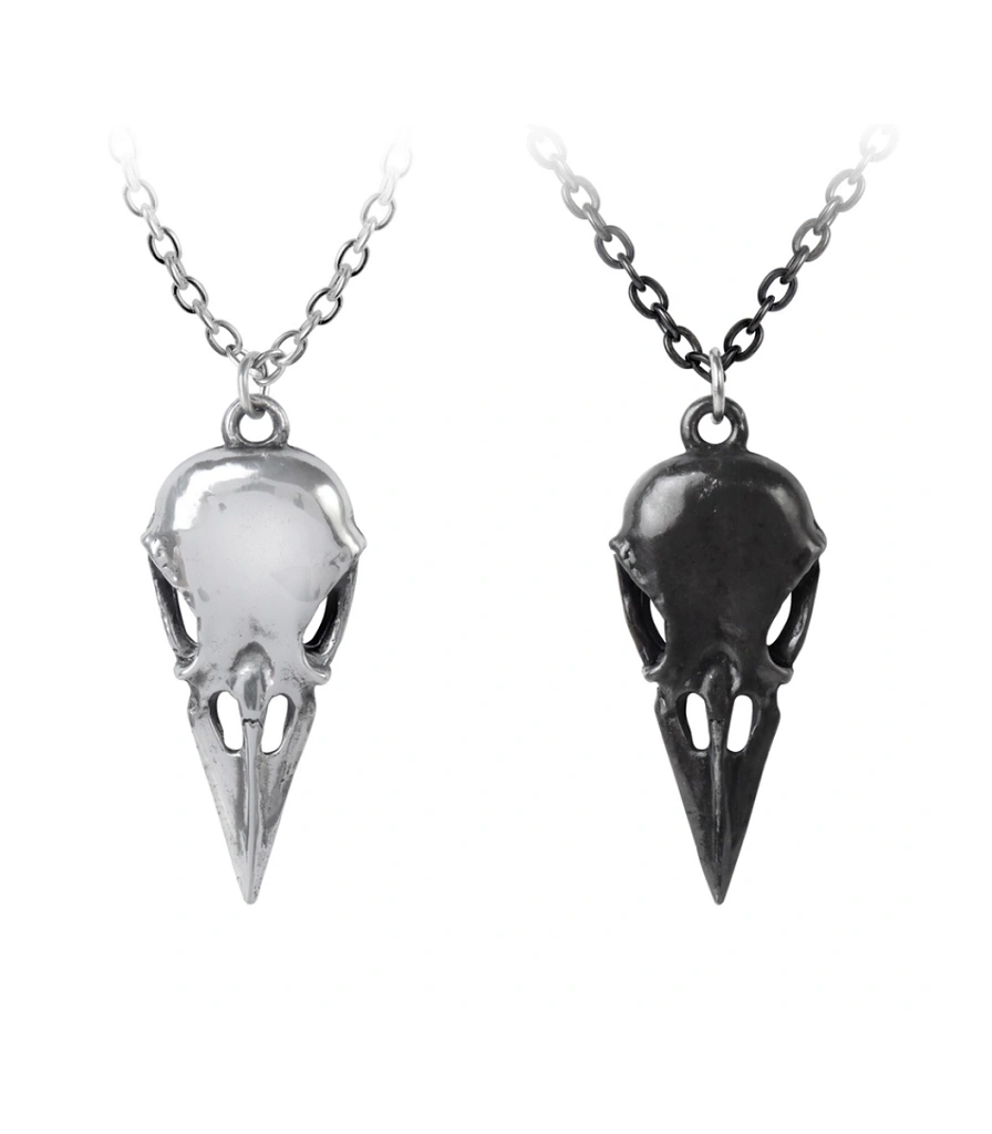 подвес alchemy gothic (алхимия готик) p834 coeur crane