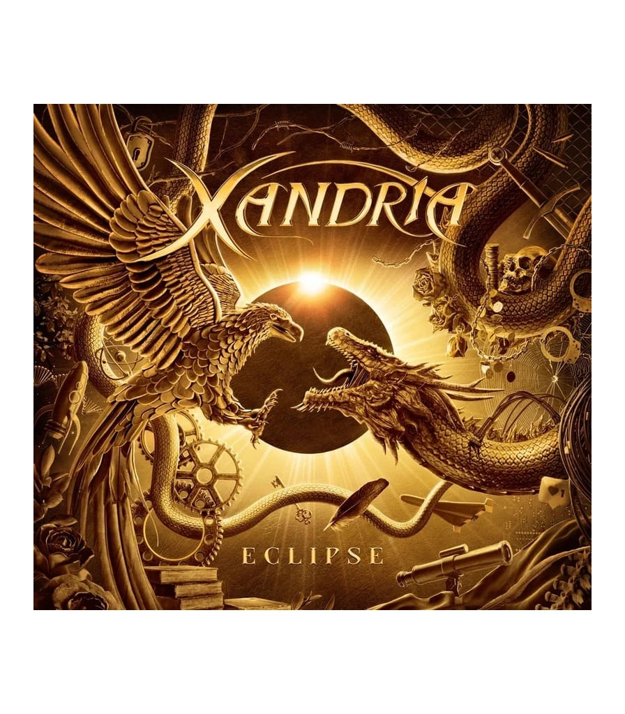 CD Xandria "Eclipse"