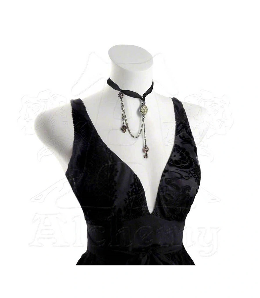 подвес alchemy gothic (алхимия готик) p729 uncle albert