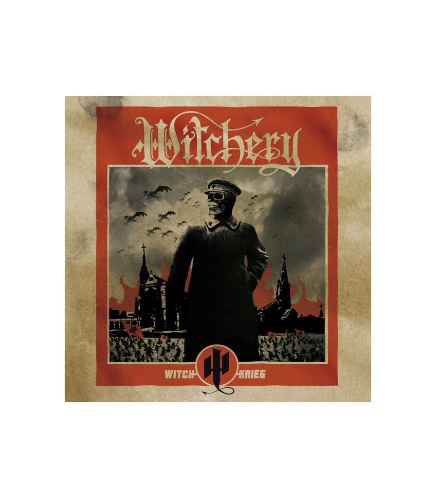 CD Witchery "Witchkrieg"