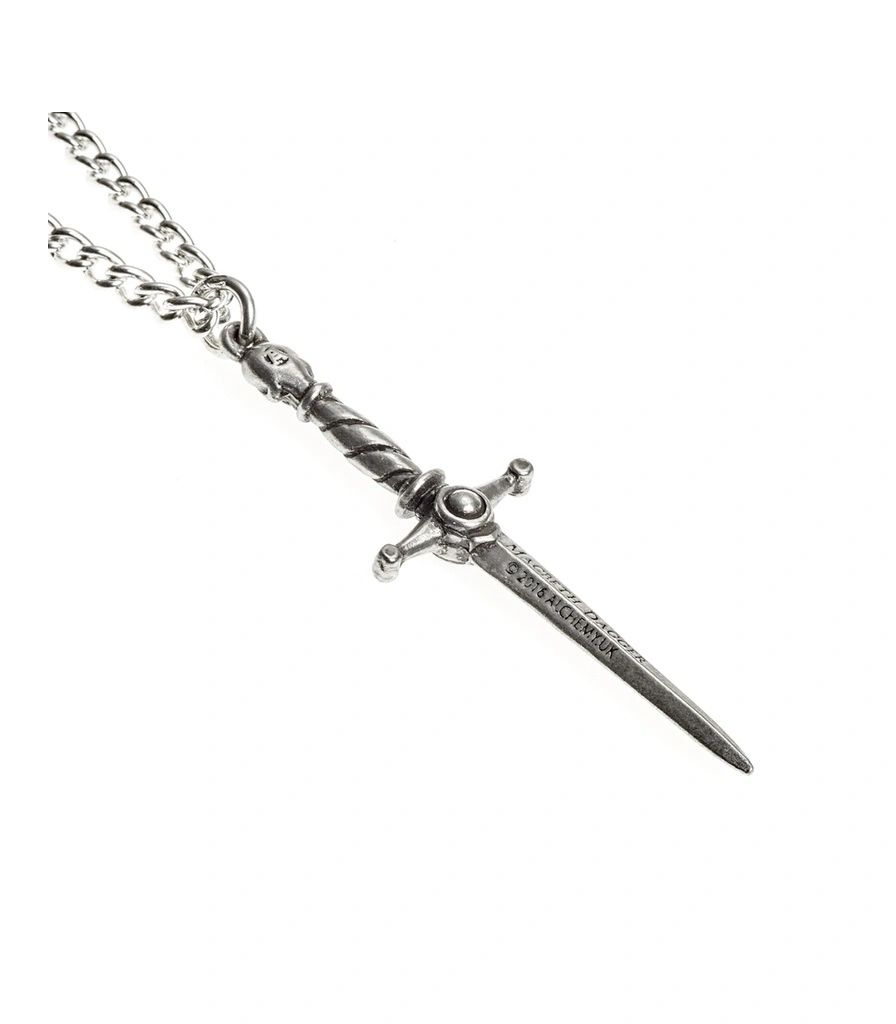 подвес alchemy gothic (алхимия готик) p780 hand of macbeth