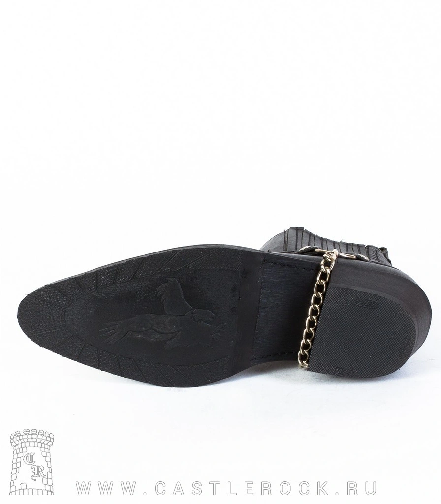 казак средний острый нос с металлом арт.101001