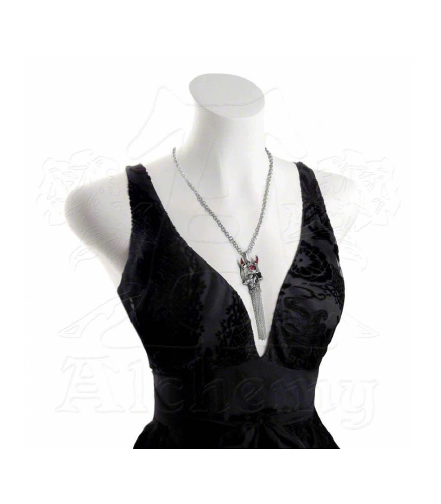 подвес alchemy gothic (алхимия готик) p699 asmodeus