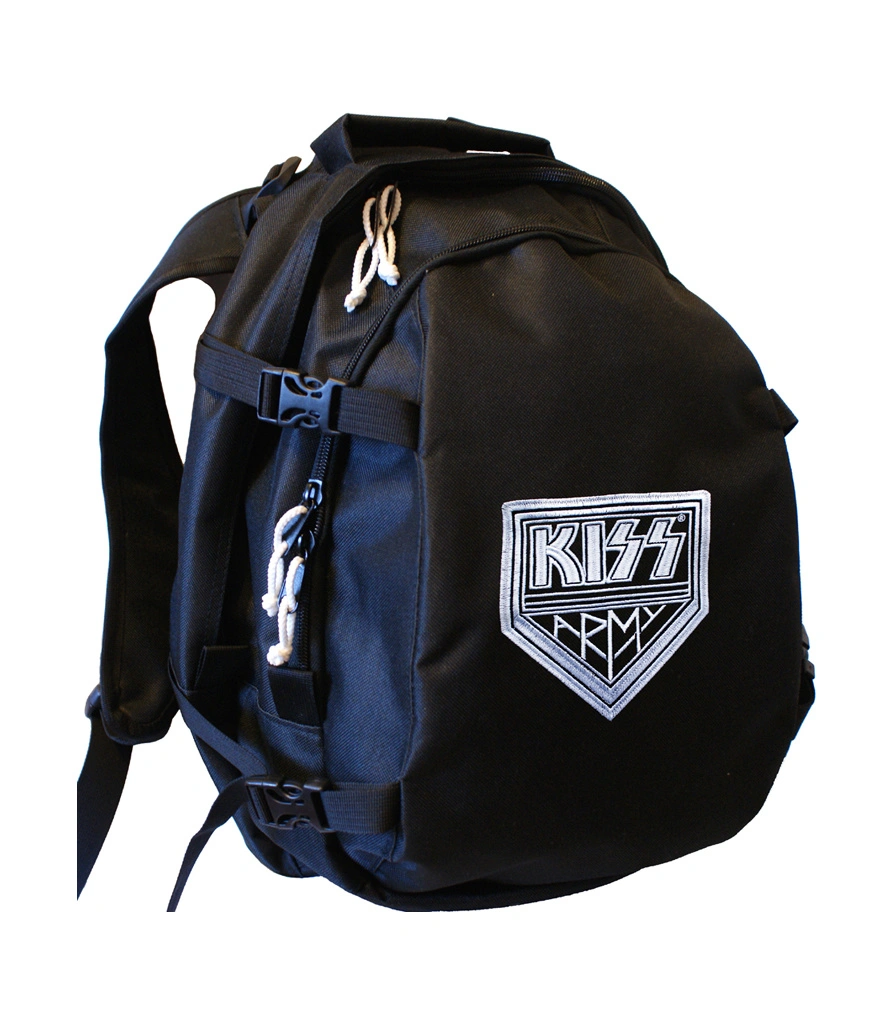 рюкзак с вышивкой kiss army