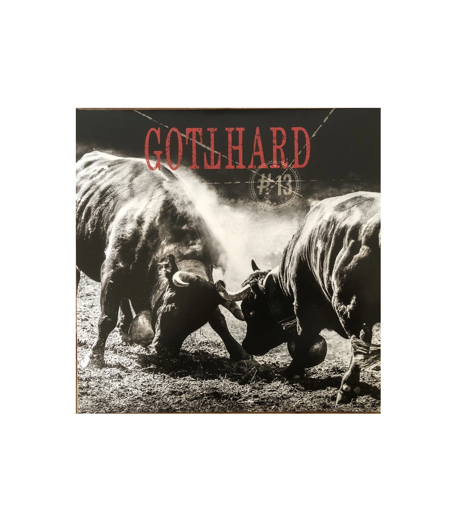 CD Gotthard "#13"
