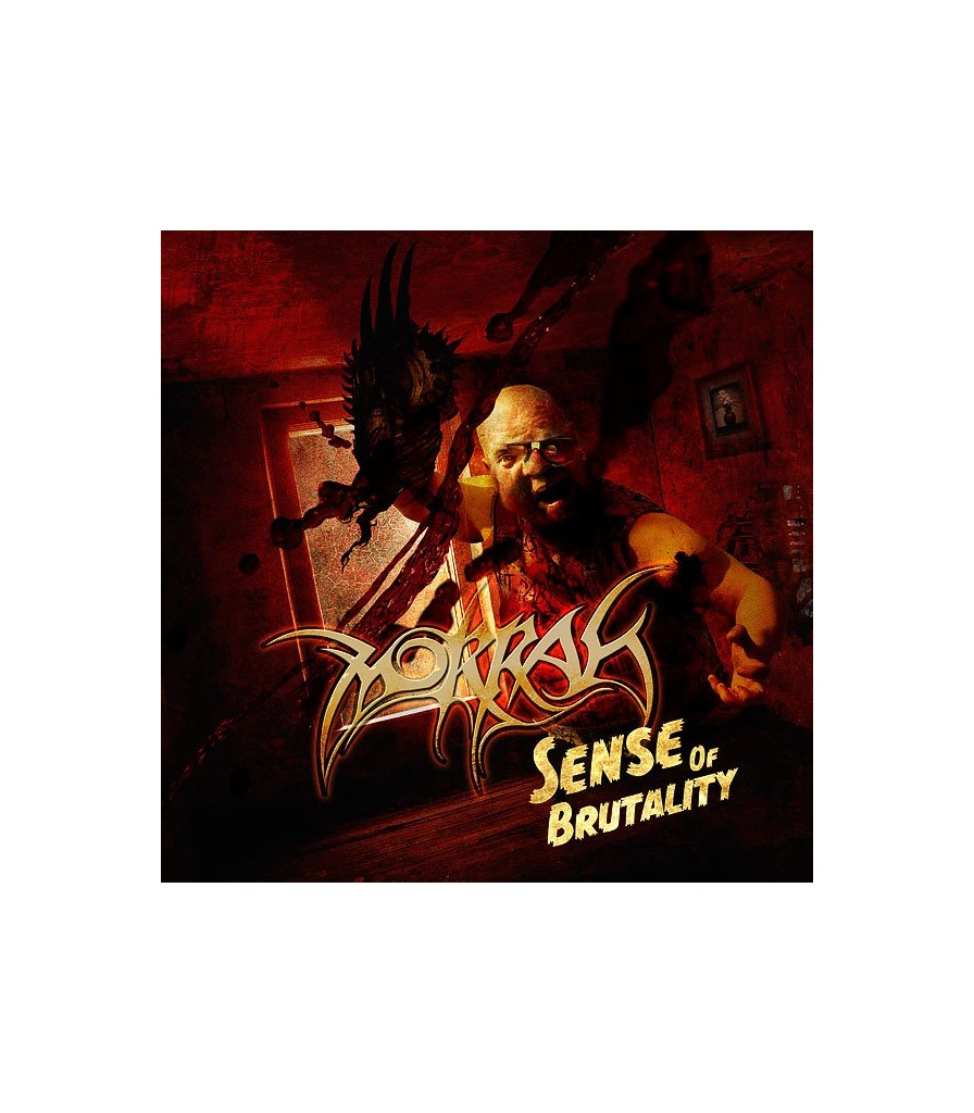 CD Morrah "Sense Of Brutality"