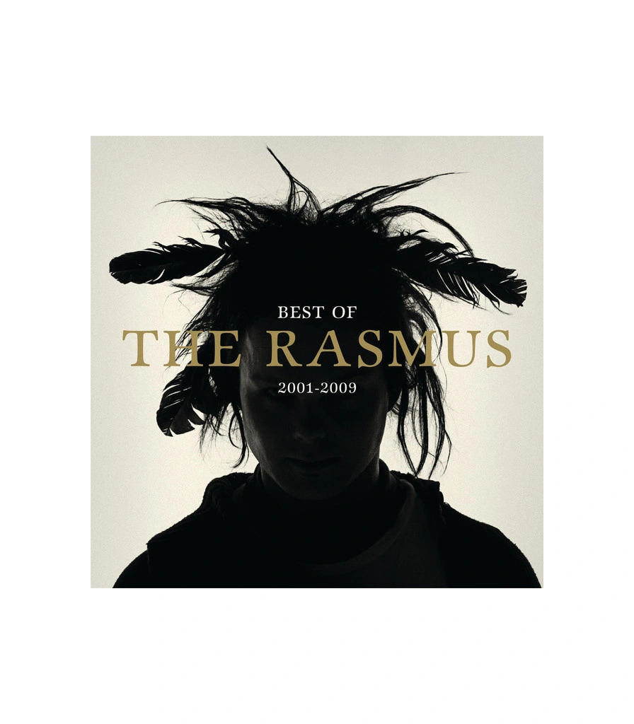 CD Rasmus "Best Of 2001-2009"