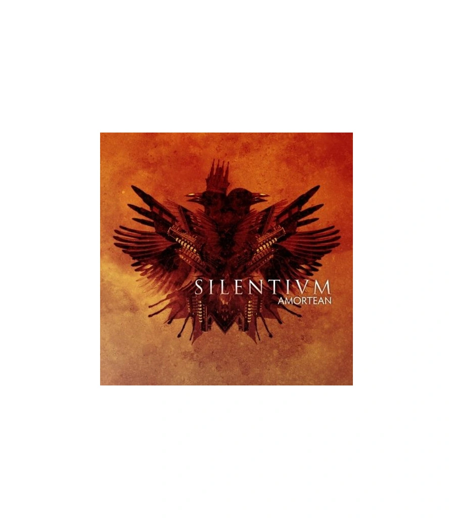 CD Silentium "Amortean"