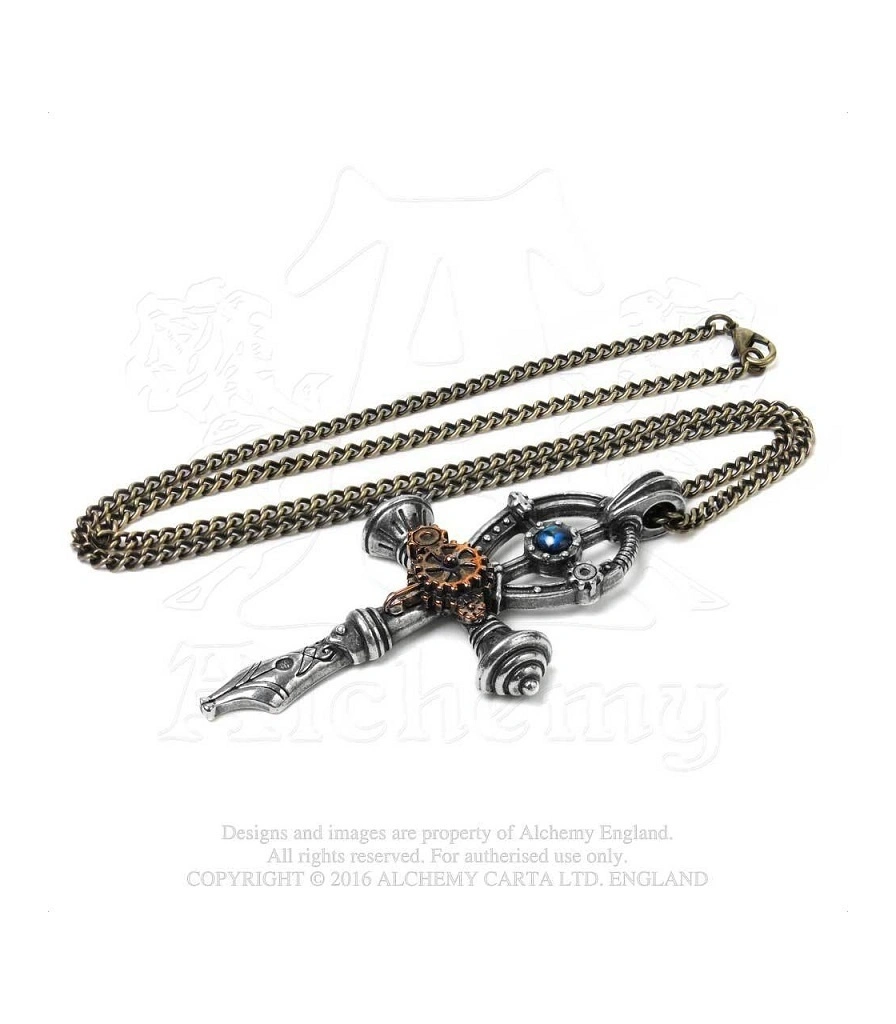 подвес alchemy gothic (алхимия готик) p755 autokinetic literankh