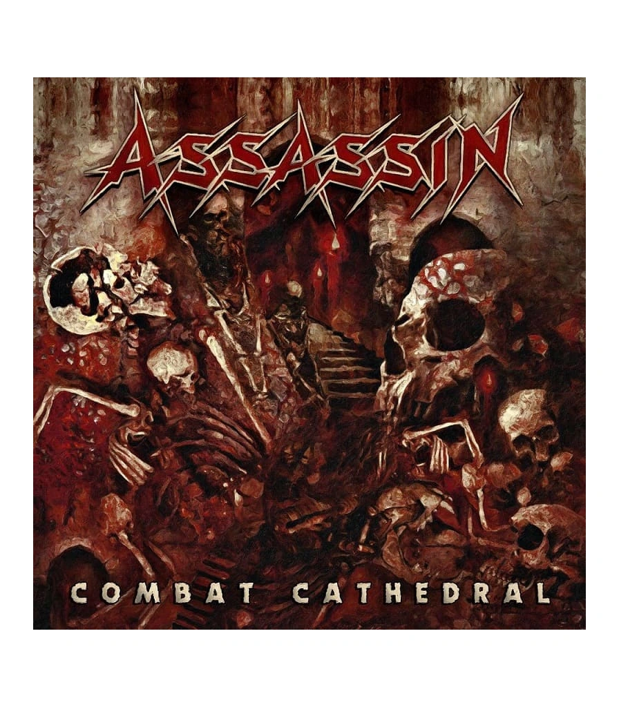 CD Assassin "Combat Cathedral"