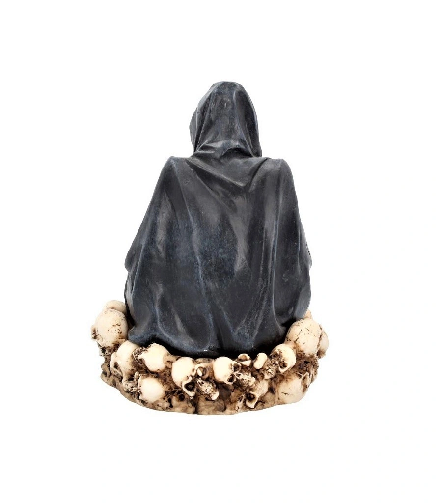 подставка под благовония жнец на черепах