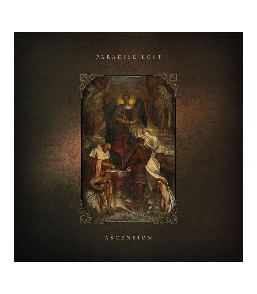 CD Paradise Lost "Ascension"