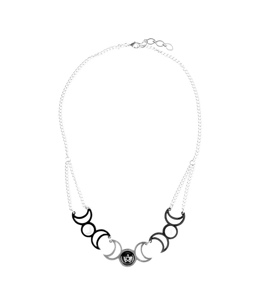 подвес alchemy gothic (алхимия готик) p877 tres lunae