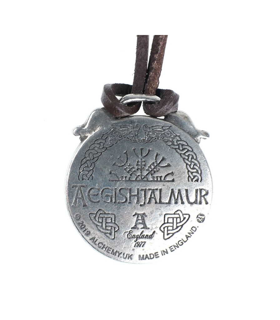 подвес alchemy gothic (алхимия готик) p875 aegishjalmur