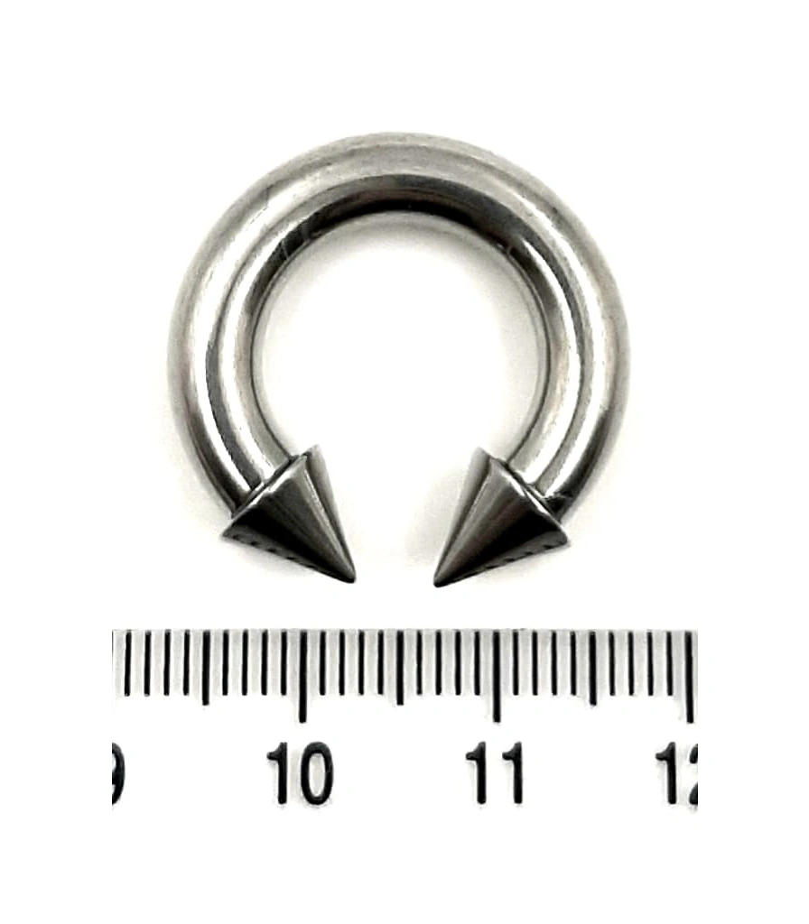 Циркуляр Хард Сталь с Шипами 5 х 14 х 7/7