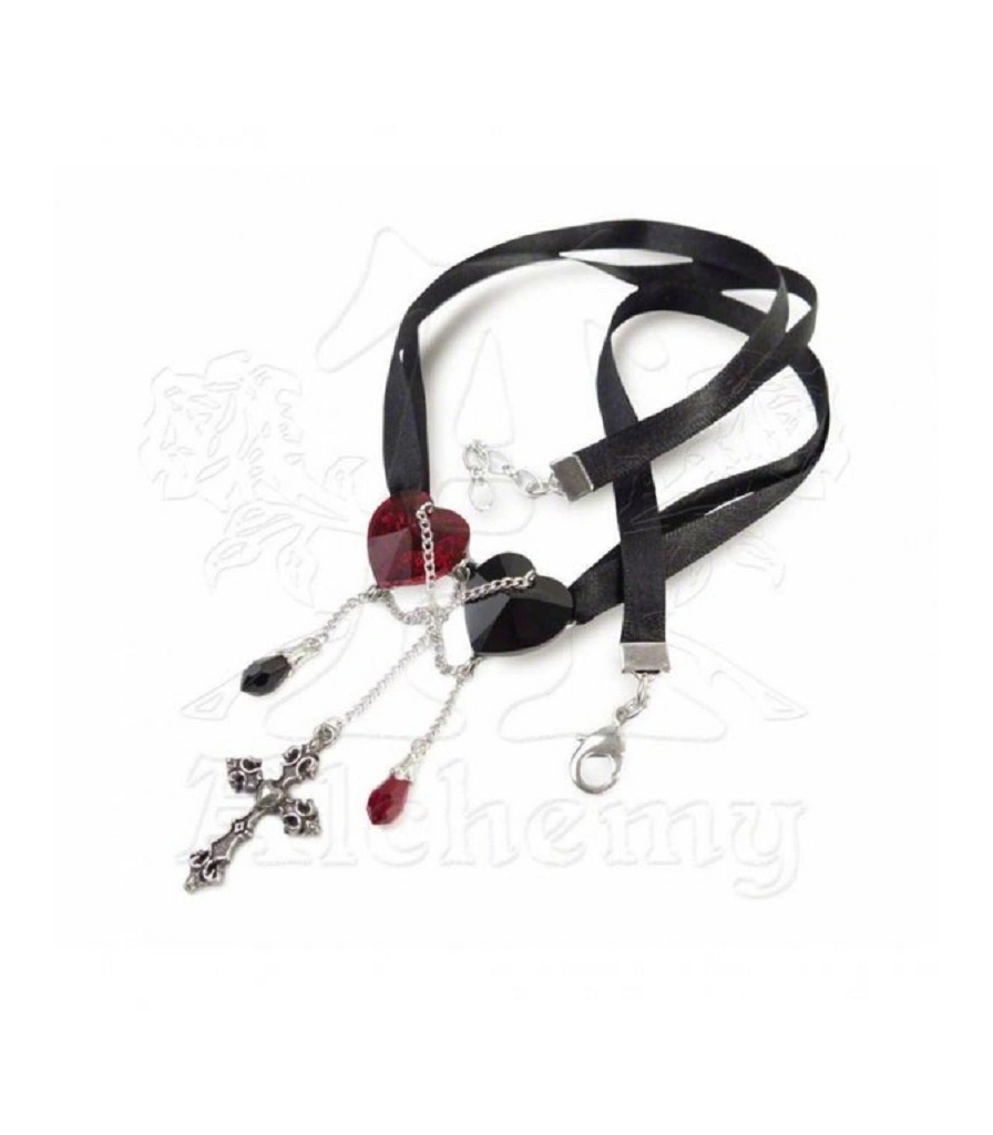 подвес alchemy gothic (алхимия готик) p691 faith & love