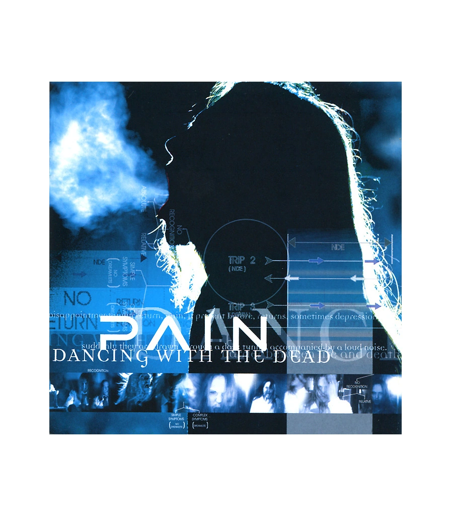 CD Pain "Dancing With The Dead"
