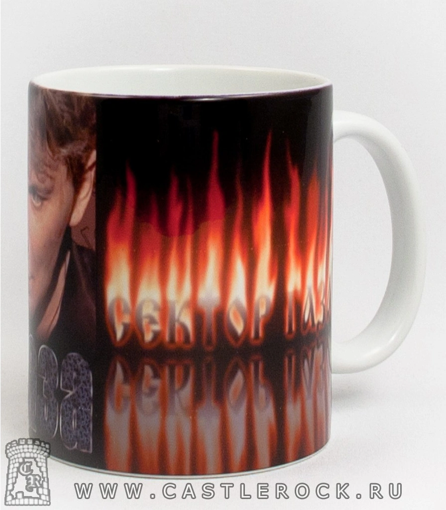 кружка сектор газа юрий клинских (хой)