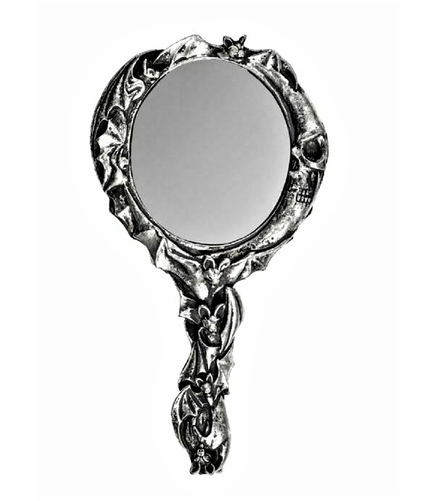 зеркало alchemy gothic (алхимия готик) vampire's moon (летучие мыши)