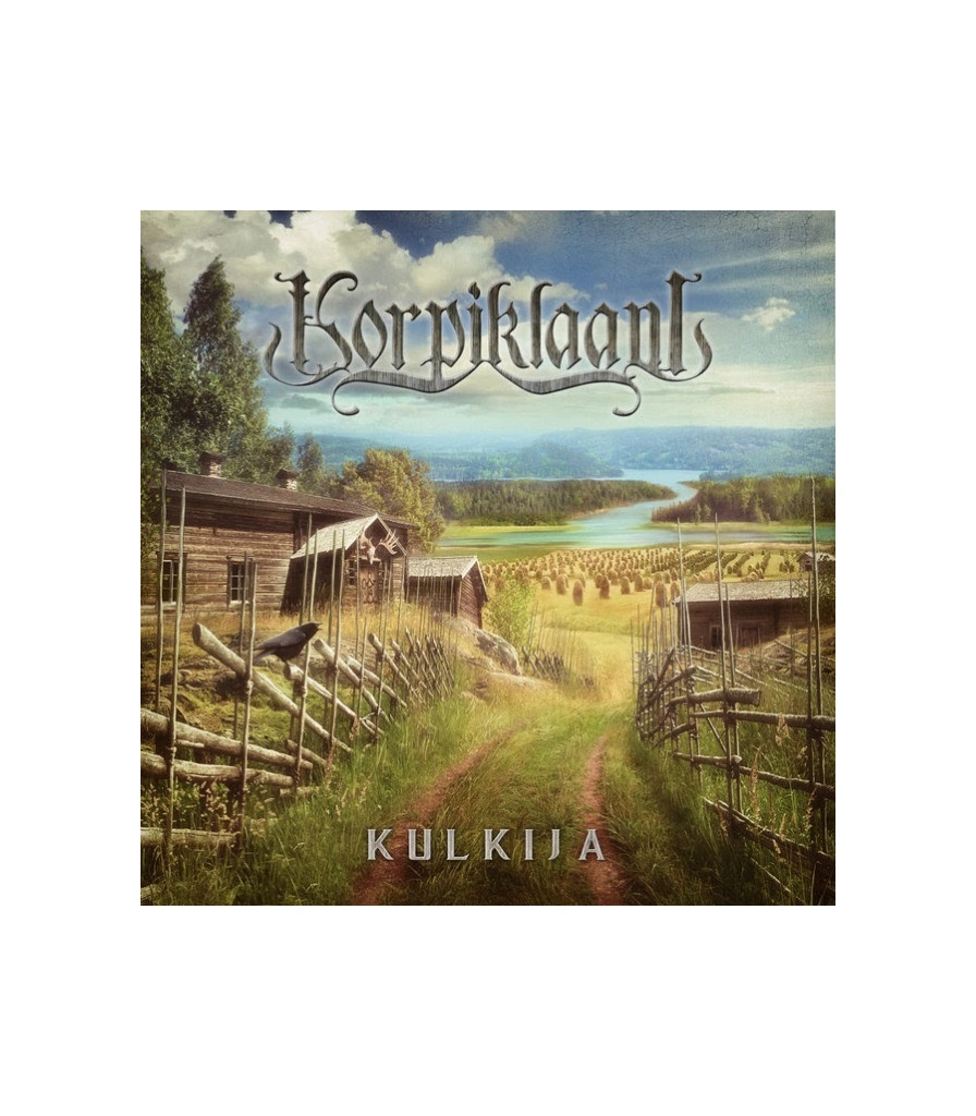 CD Korpiklaani "Kulkija"