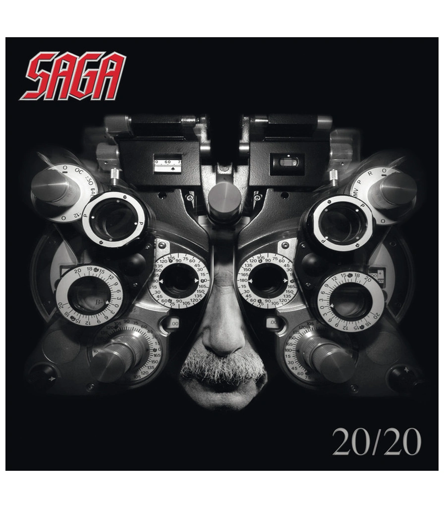 CD Saga "20/20"