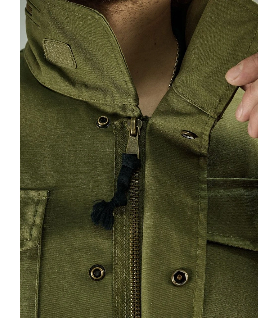 куртка милитари foersverd "m‑65 armor" (оливковая)