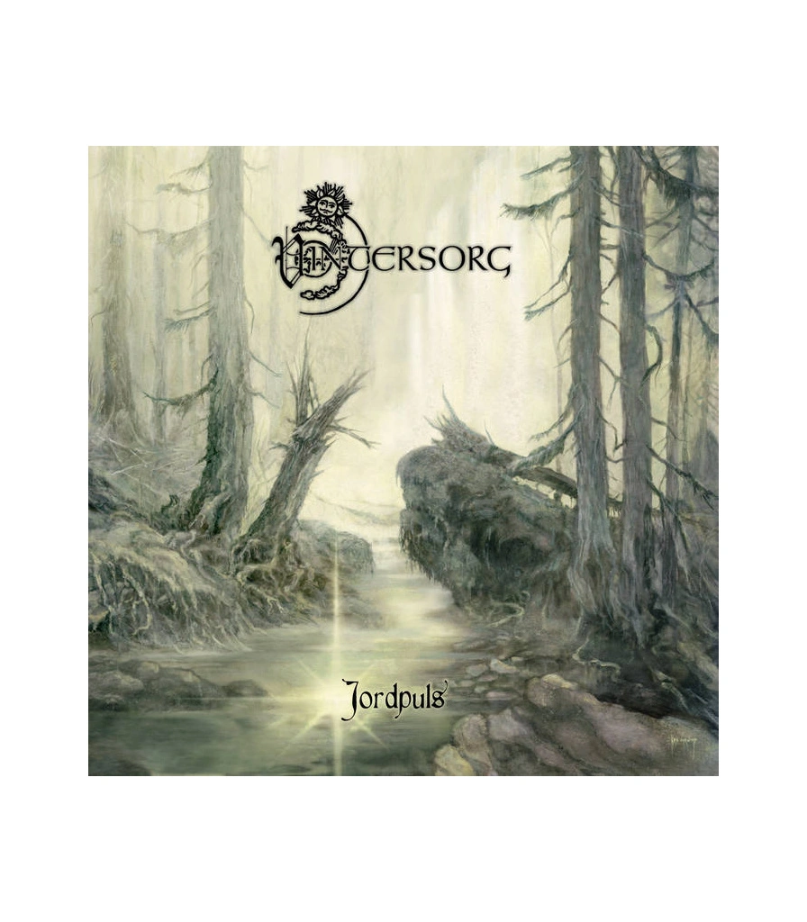 CD Vintersorg "Jordpuls"