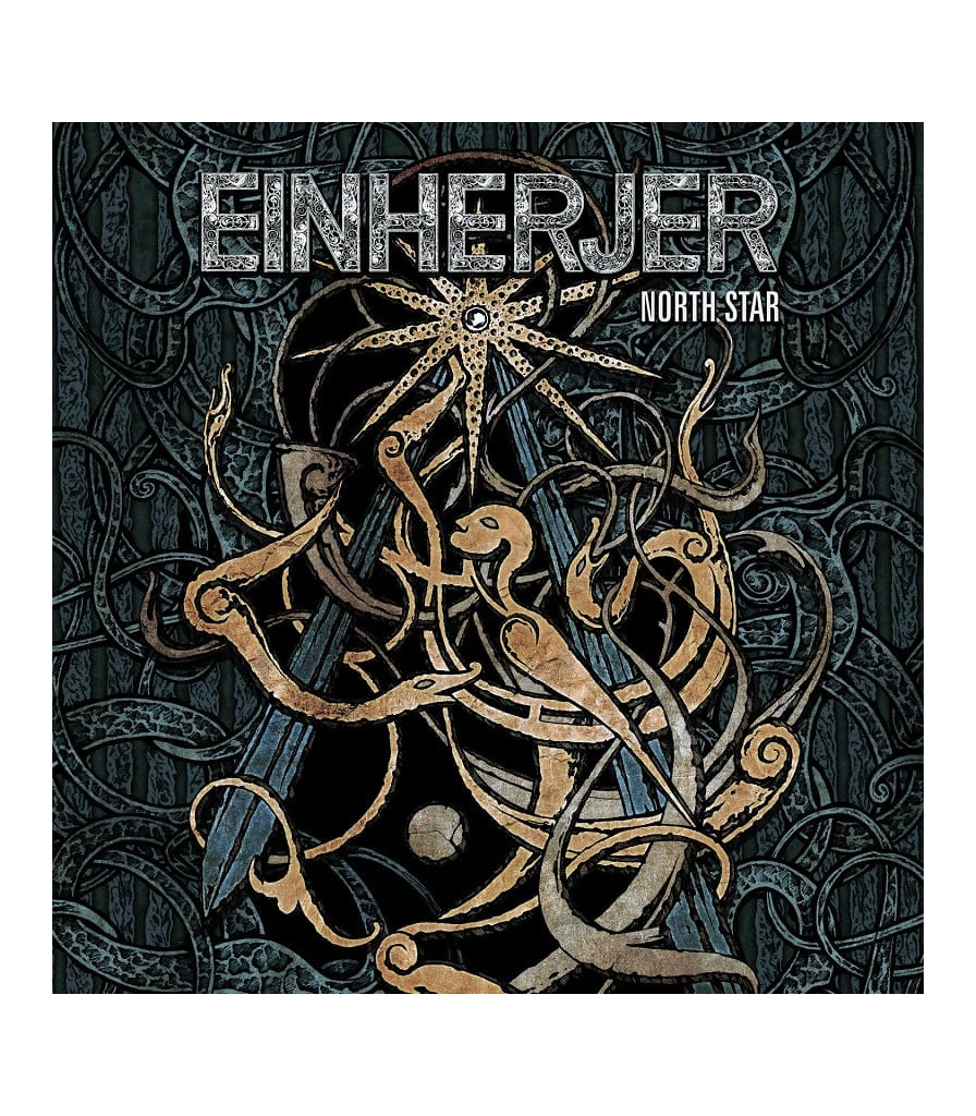 CD Einherjer "North Star"