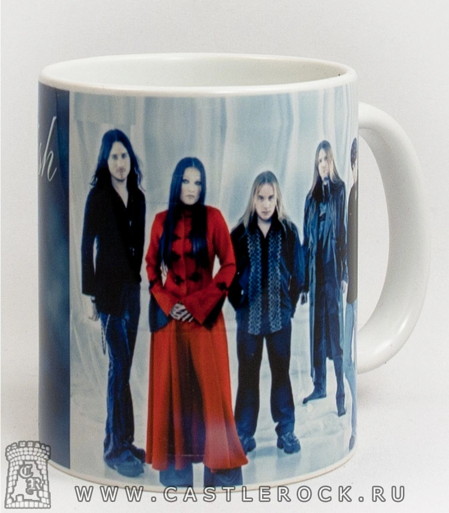 кружка nightwish "once"