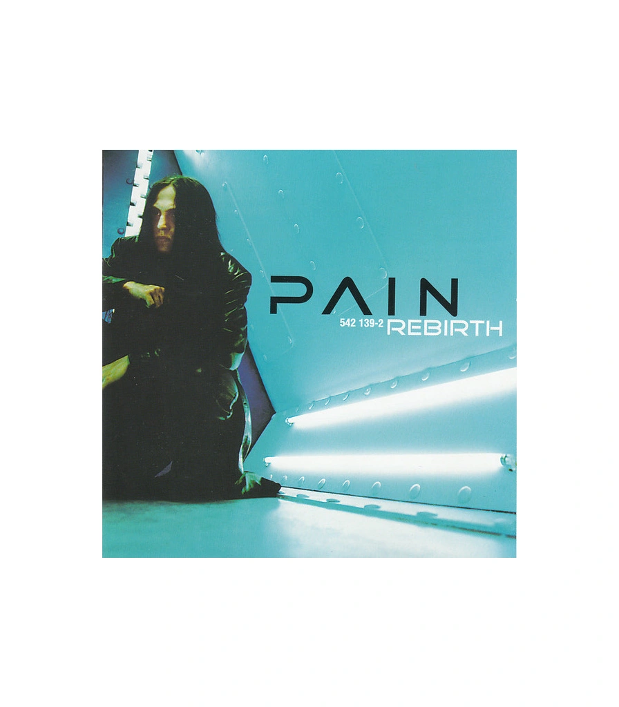 CD Pain "Rebirth"