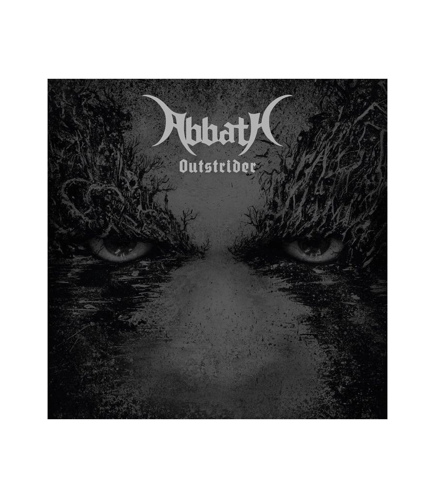 CD Abbath "Outstrider"