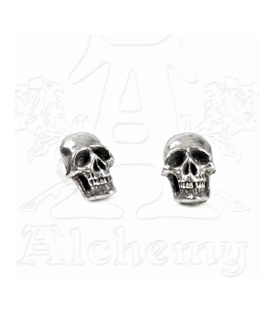 серьги alchemy gothic (алхимия готик) e342 mortaurium