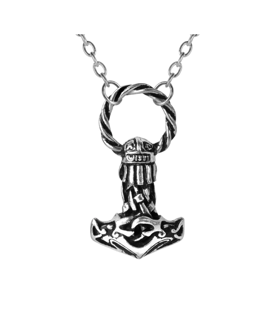 подвес alchemy gothic (алхимия готик) vap2 mjollnir