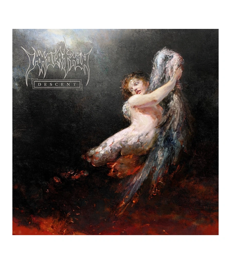 CD Immolation "Descent"