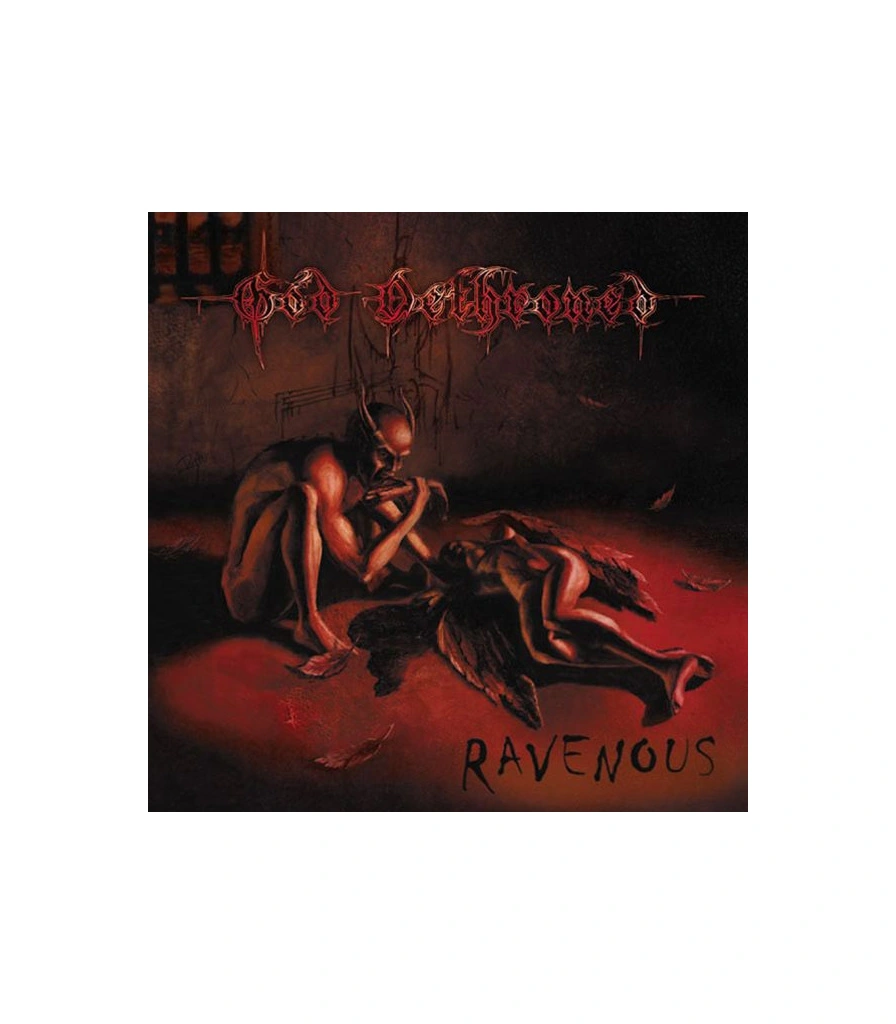 CD God Dethroned "Ravenous"