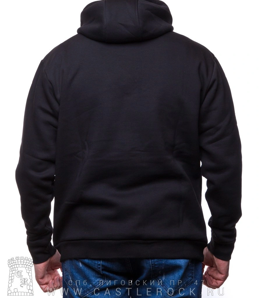 балахон radiohead (вышивка)