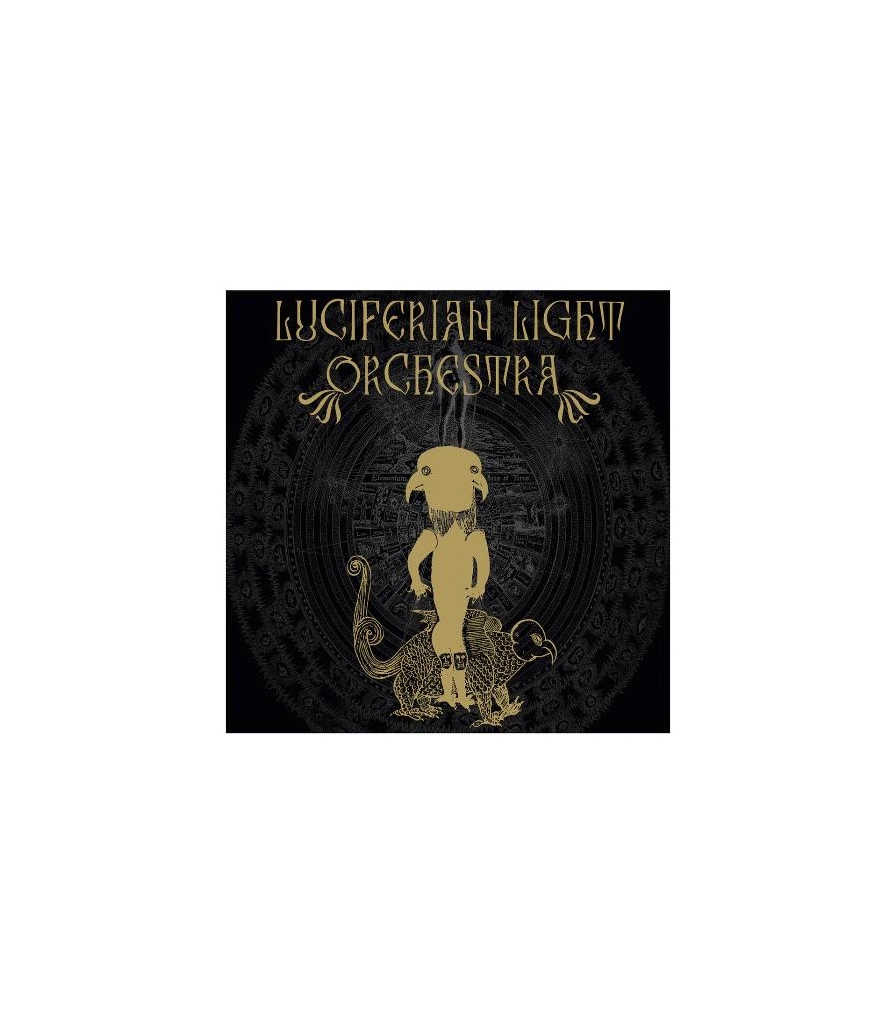 CD Luciferian Light Orchestra "Luciferian Light Orchestra"
