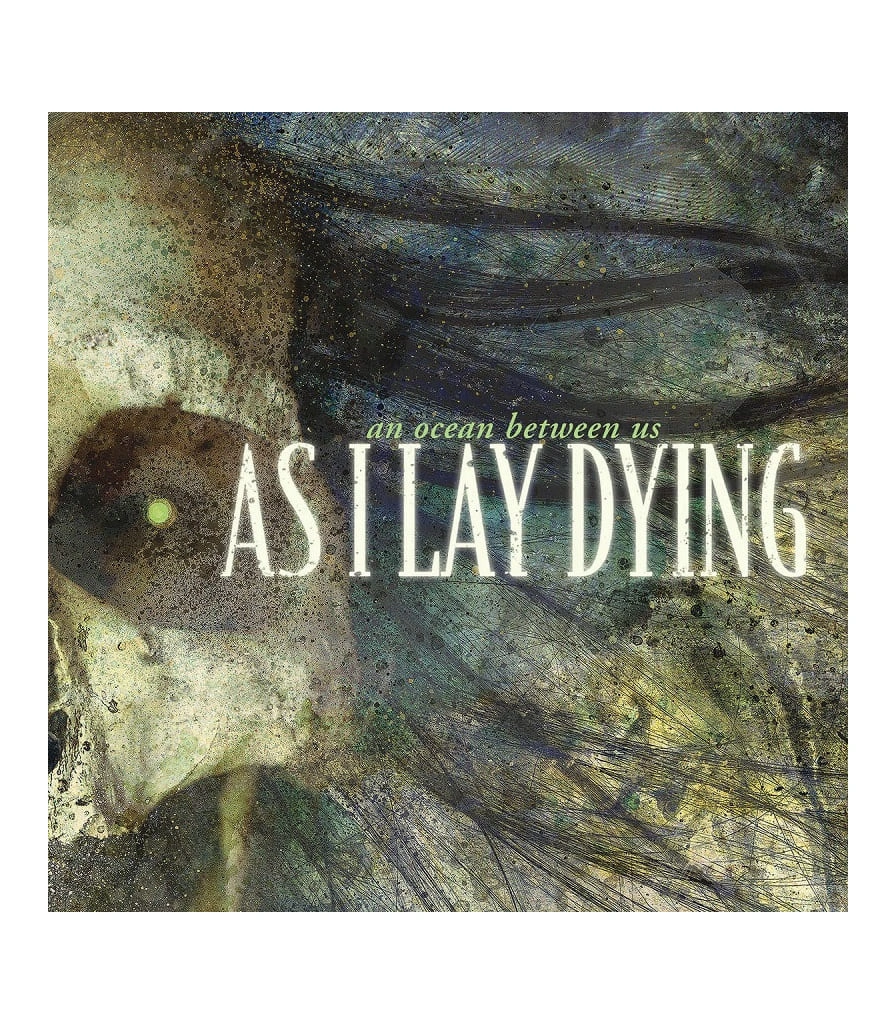 CD As I Lay Dying "An Ocean Between Us"