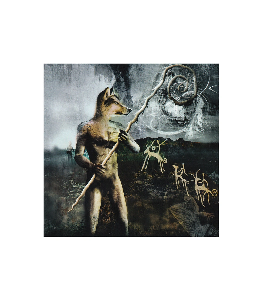 CD Moonsorrow "Suden Uni"