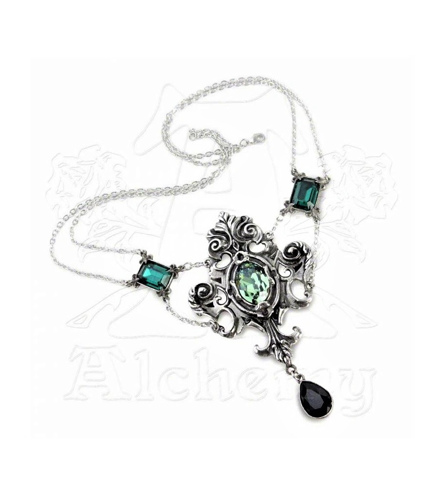 подвес alchemy gothic (алхимия готик) p503 queen of the night