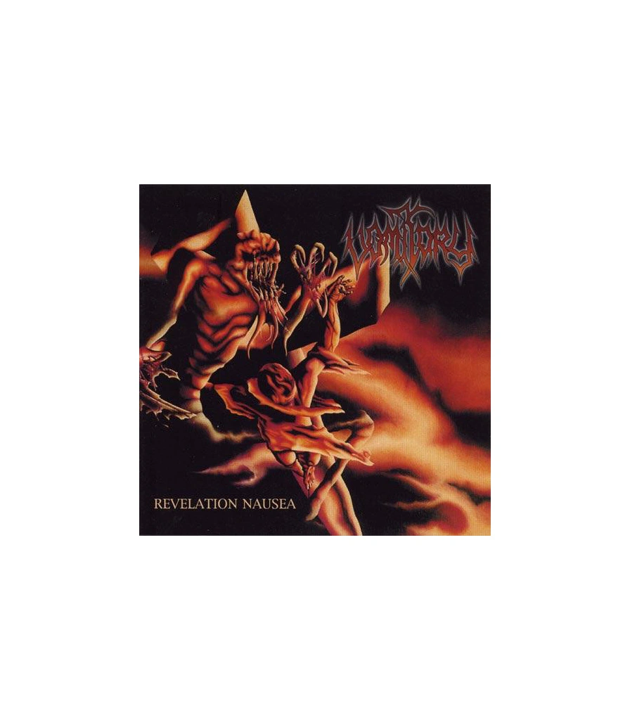 CD Vomitory "Revelation Nausea"
