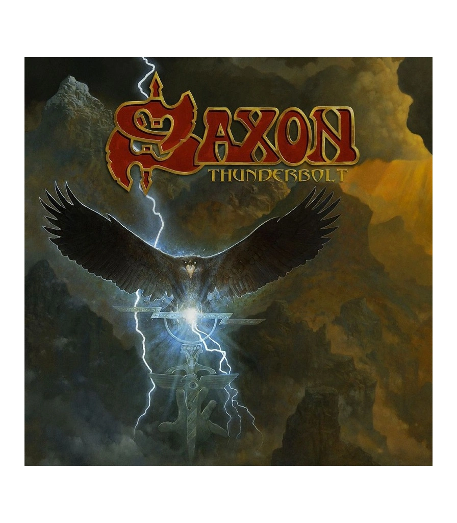 CD Saxon "Thunderbolt"