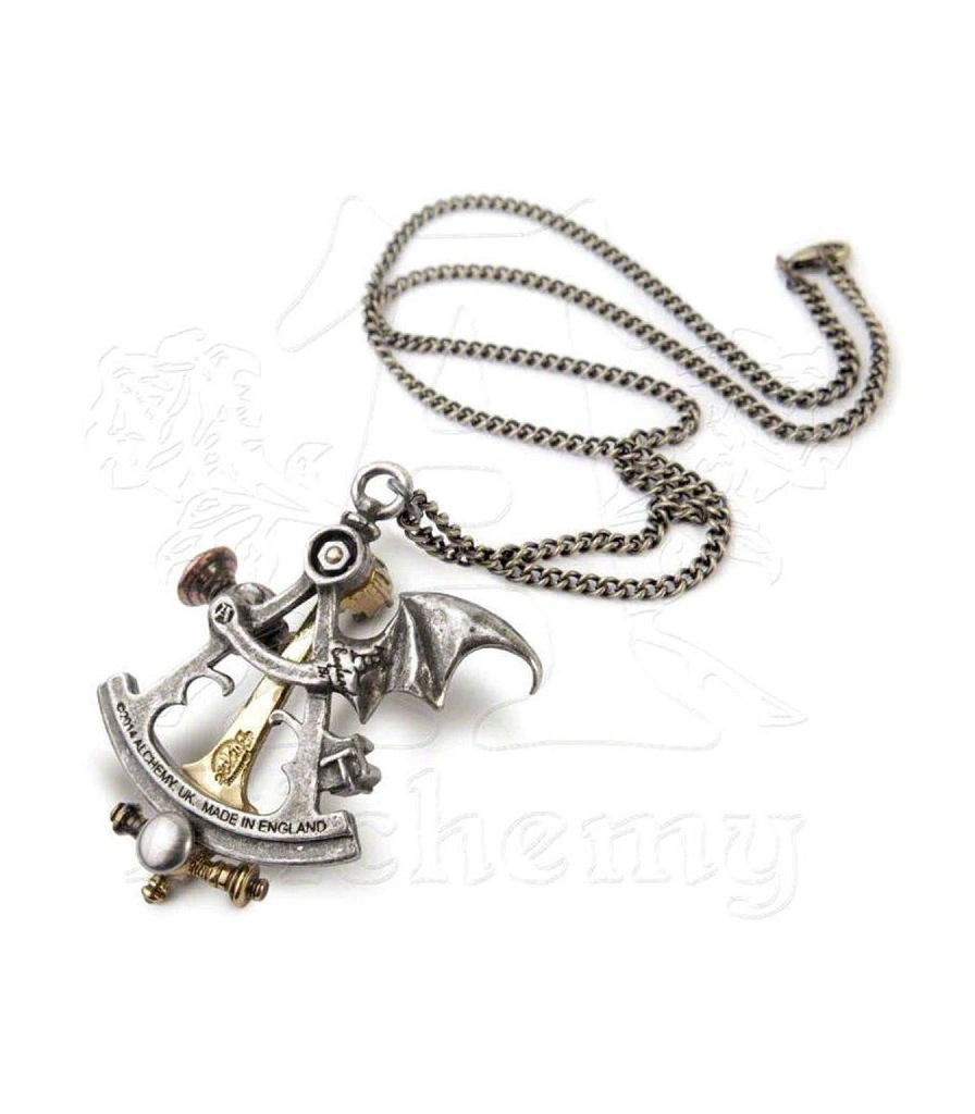 подвес alchemy gothic (алхимия готик) p694 cloud pilots sextant