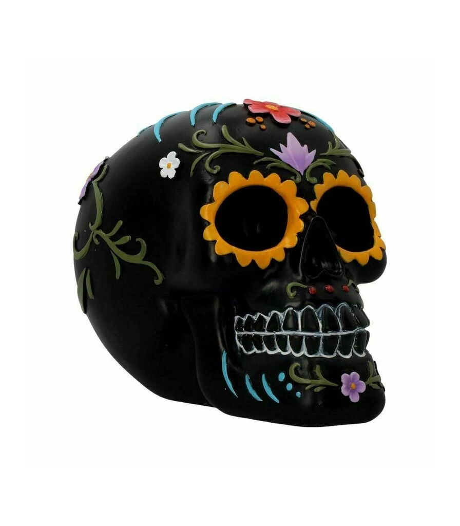 статуэтка череп santa muerte