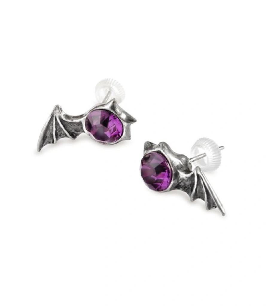 серьги alchemy gothic (алхимия готик) e252 matins